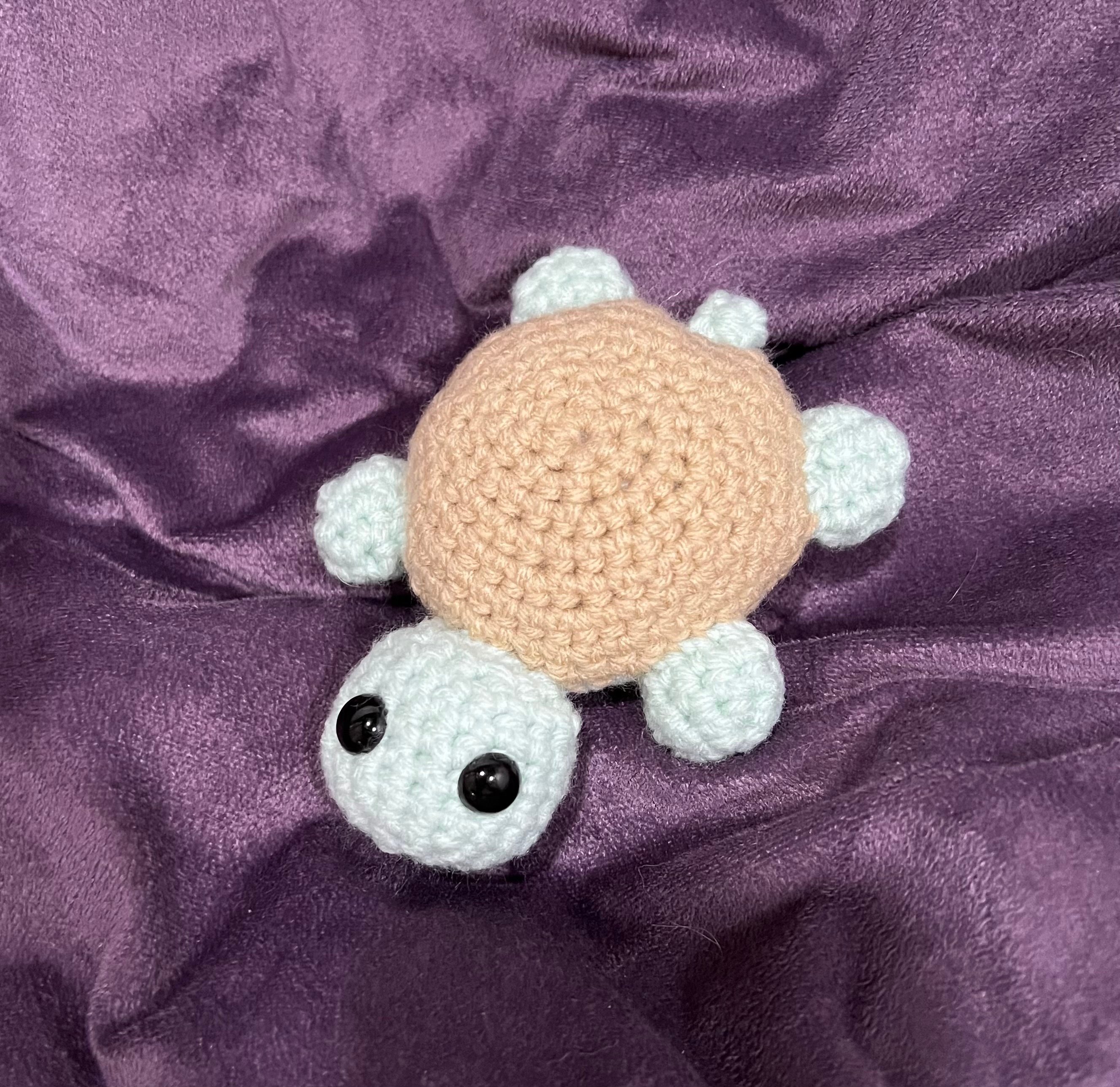 a turtle
